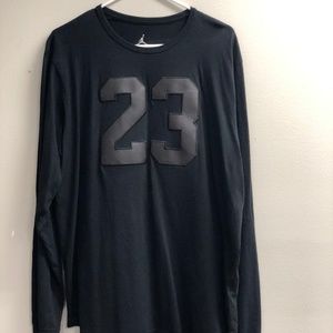 Jordan Long Sleeve T-Shirt